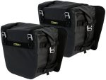 100% Waterproof  Motorcycle Saddlebags w/ Mount Adventure & Dual Sport
