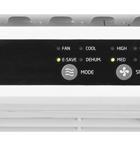Haier 6,200 BTU Window Air Conditioner, 6,200 BTU
