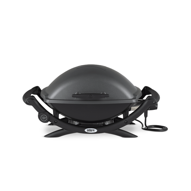Weber® Q 2400 Electric Grill - Assyleson
