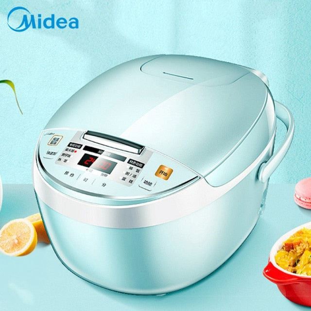 Multicooker Medea 220V 3L Mini 24h Reservation Micro Pressure Intelligent Rice Cooker