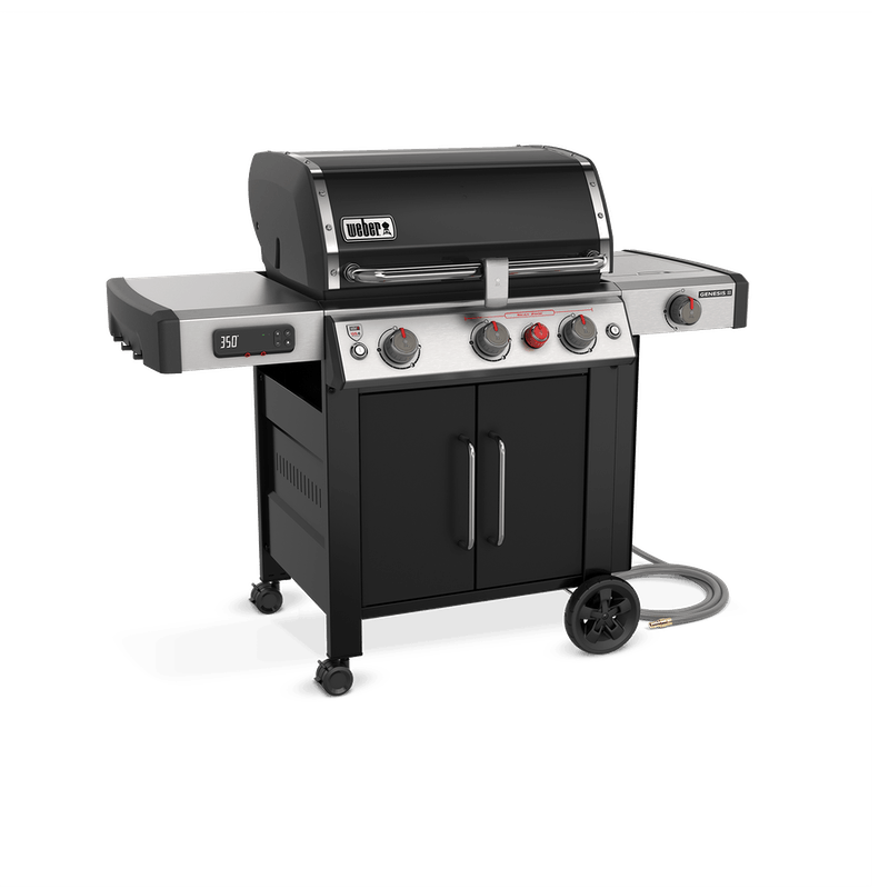 Genesis II EX-335 Smart Grill (Natural Gas) - Assyleson