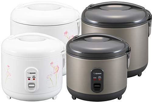 Rice Cooker and Warmer, 5.5-Cup (Uncooked)