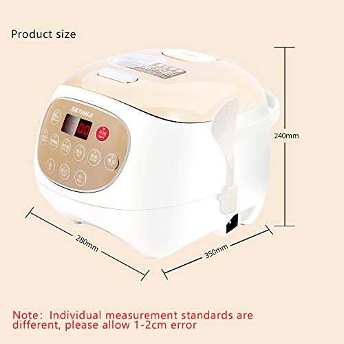 Electric Rice Cooker FD30D with Ceramic Inner Pot