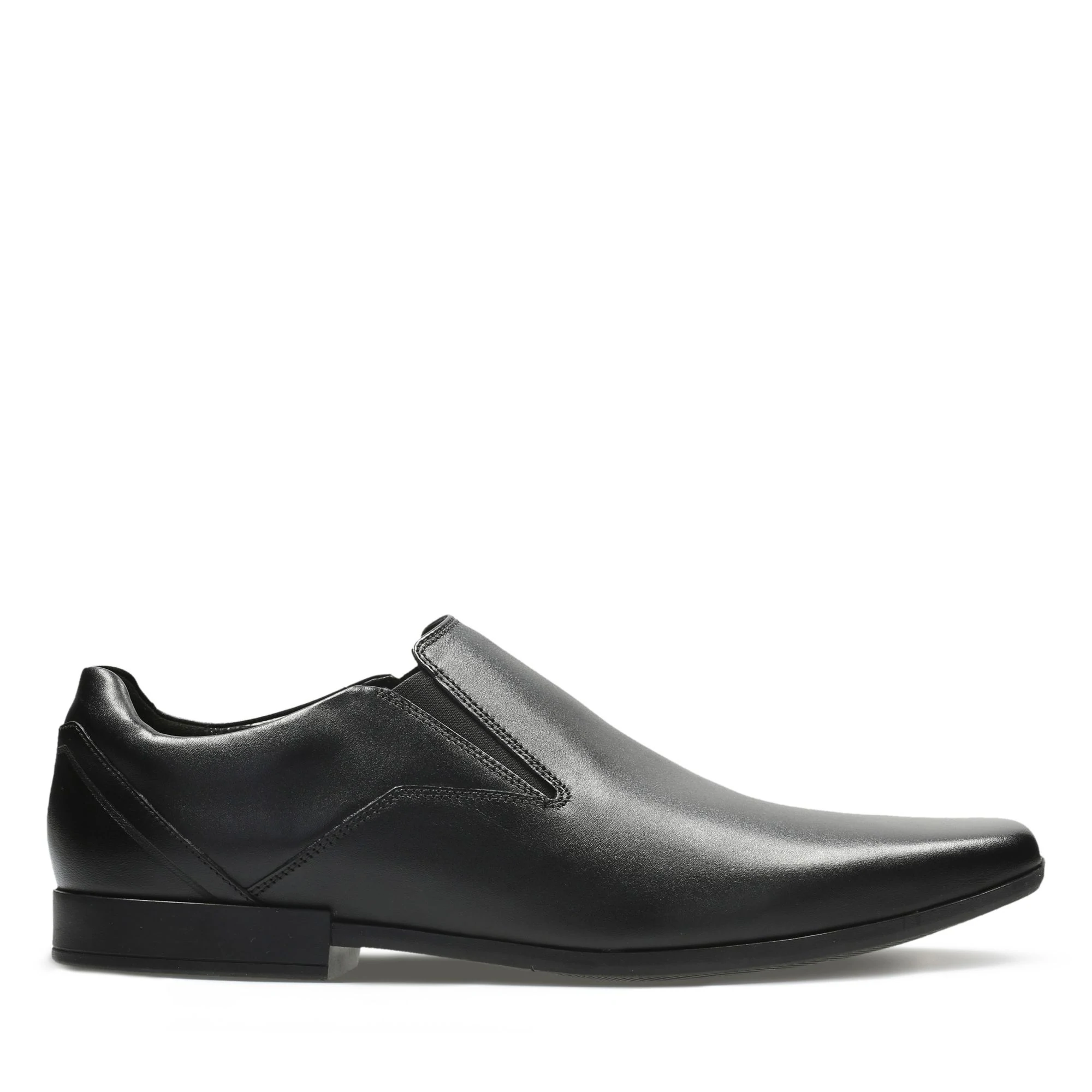 Men  glement-slip-black-leather