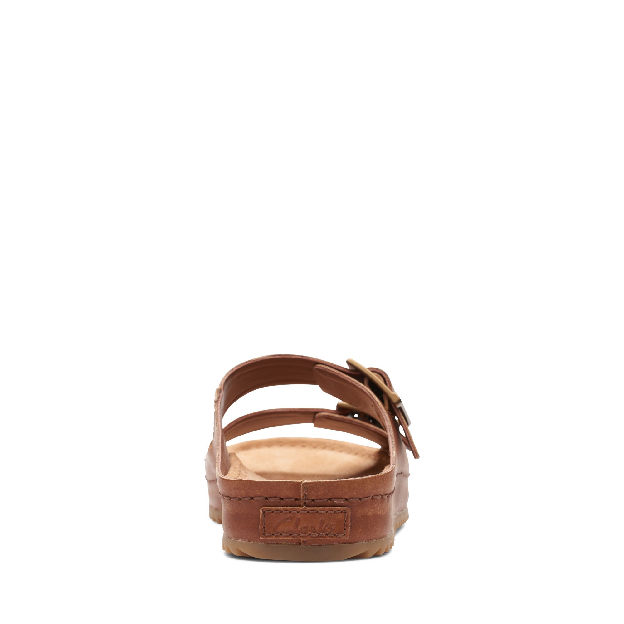 Women Sandals Brookleigh Sun Dark Tan Lea