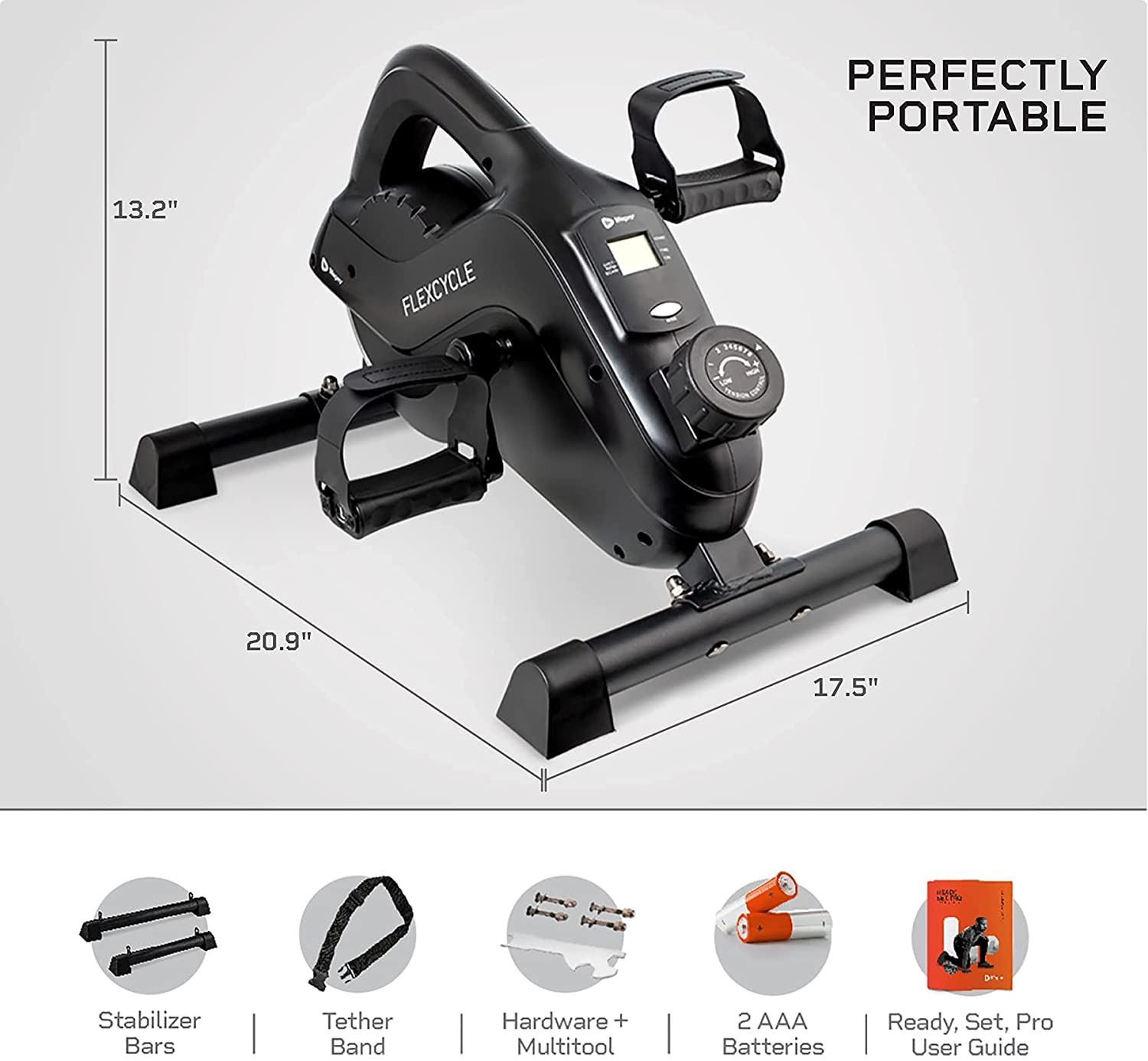 Lifepro FlexCycle Exercise Bike