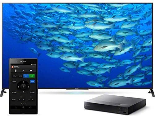 Sony BDP-S6700 4K Upscaling 3D Streaming Blu-Ray Disc Player