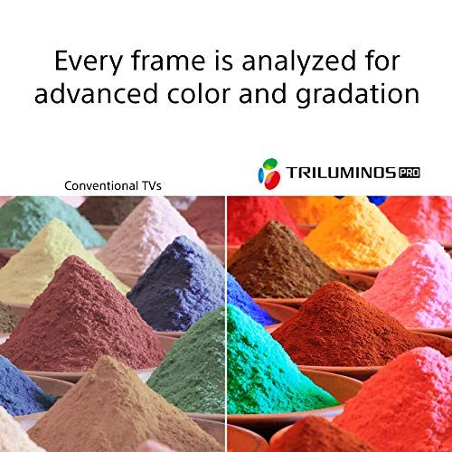 4K Ultra HD LED Smart Google TV with Dolby Vision HDR and Alexa / 50 Inch