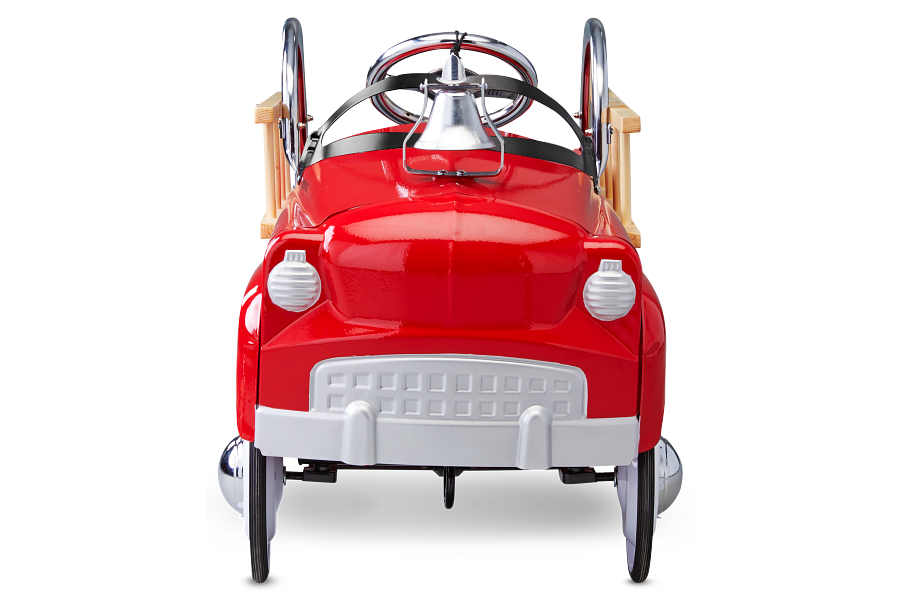 Classic Pedal Car �C Fire Truck