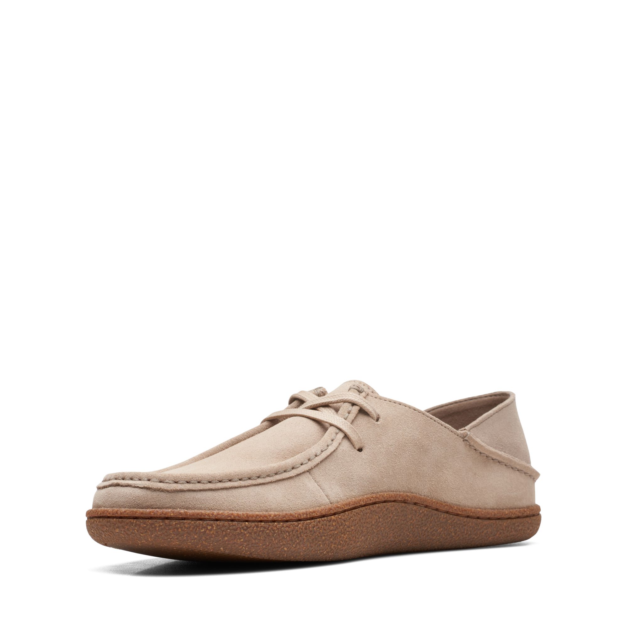 Men CourtLiteWally Cognac Suede