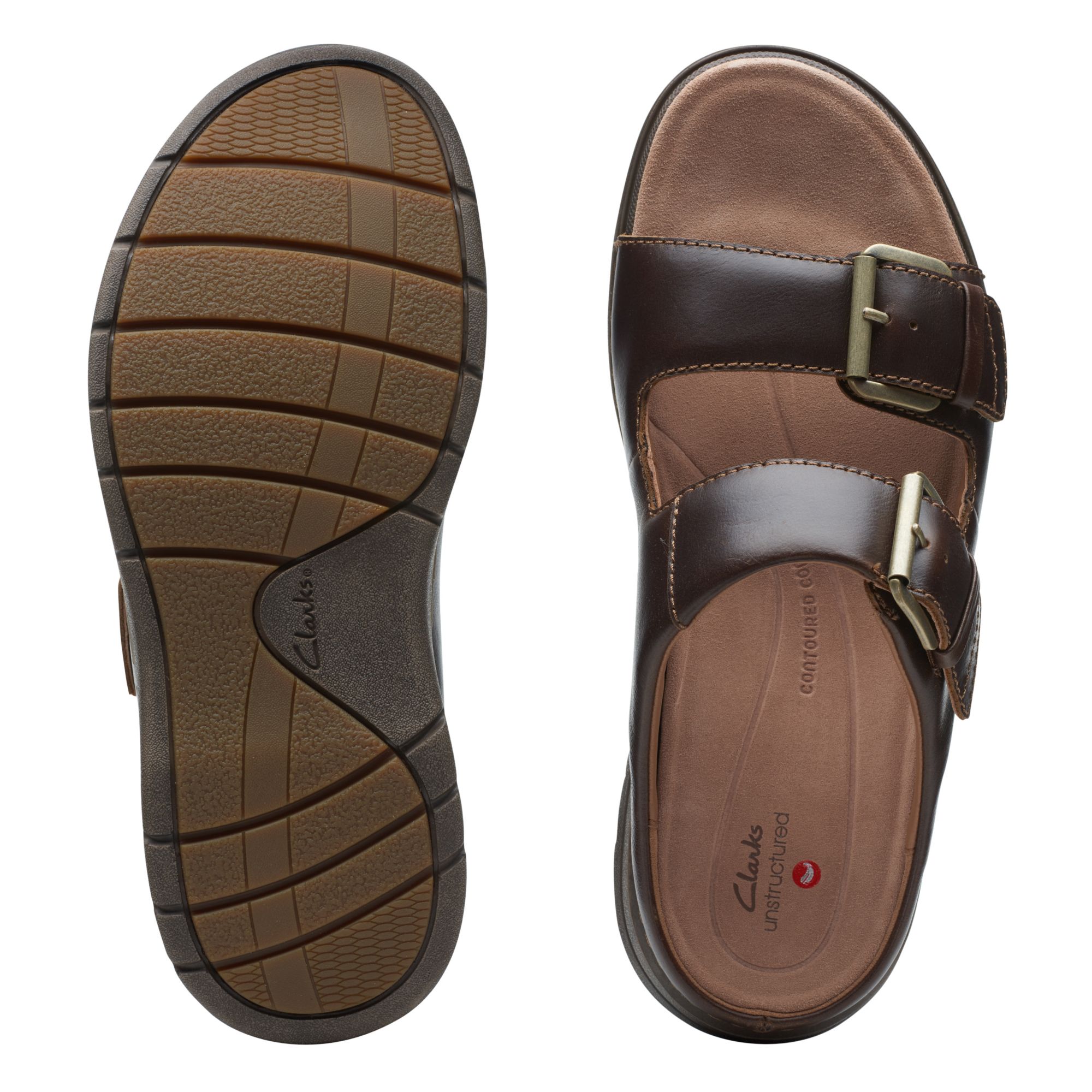 Men Sandals Nature Vibe Tan Leather