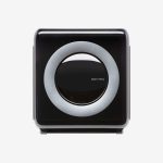 Air Purifier with True HEPA and Eco Mode | Black