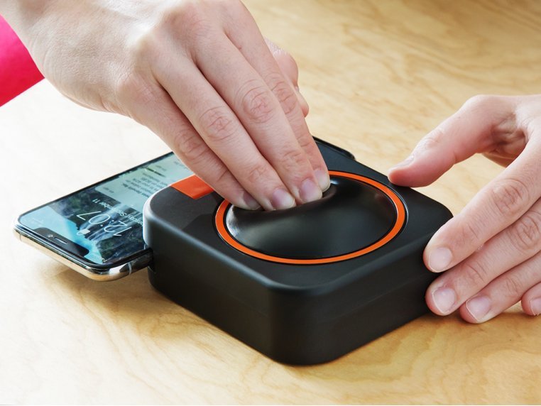 Skwitch Touch & Play Music Button