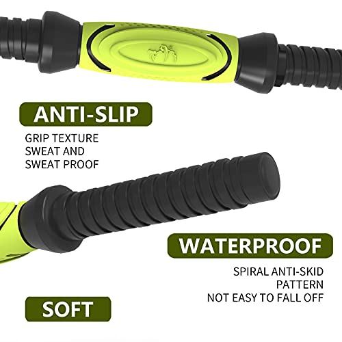 PIN JIAN Dumbbell Barbell Adjustable 5/10/15/20/44/66 Weights Dumbbell Set with NO Slip Hand Dumbbell