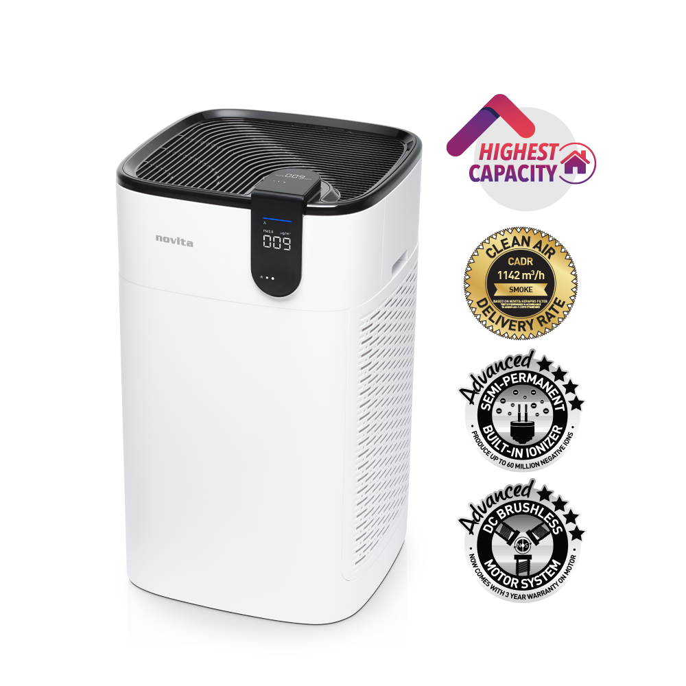 Air Purifier A8
