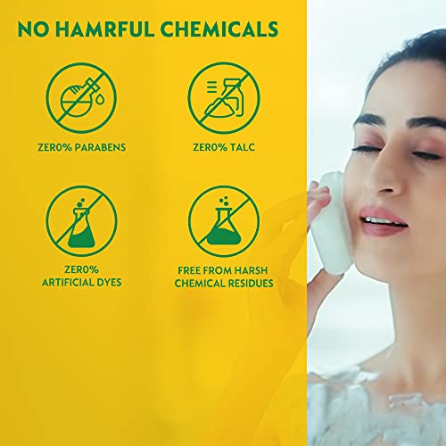 Dettol & Moms 柑橘沐浴皂,125 克,买 3 送 1