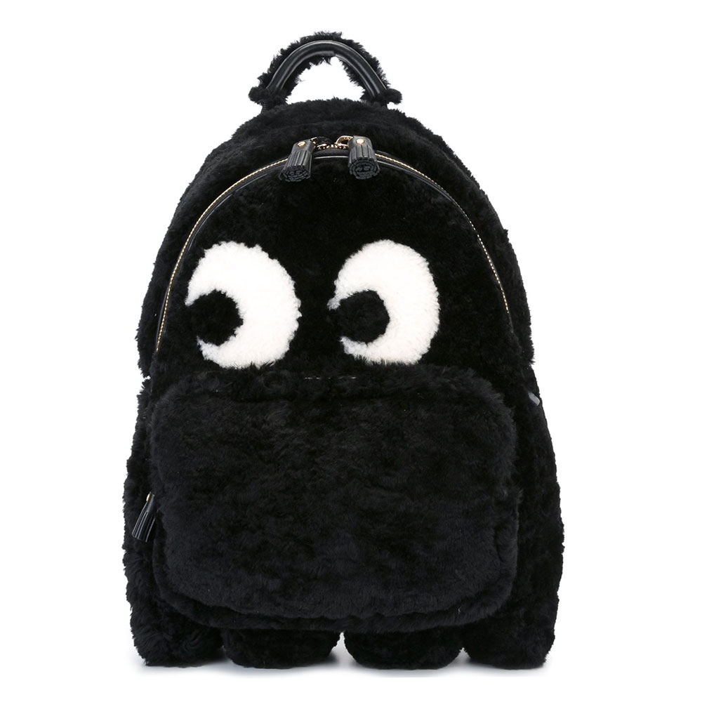 ANBI HINDMARCH 'eyes' medium backpack
