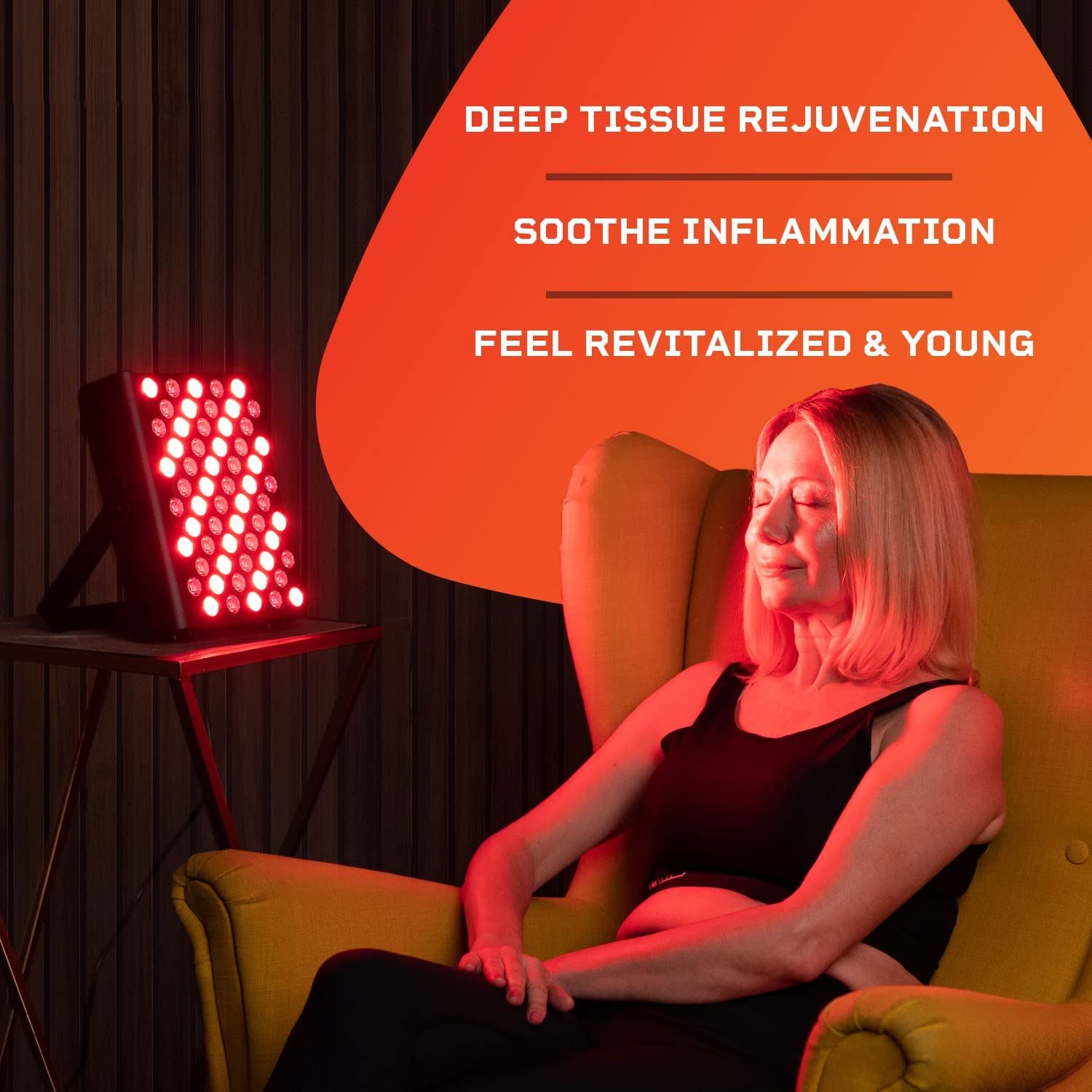 BioHeal Red Light Panel