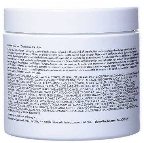 Elizabeth Arden 伊丽莎白雅顿 白茶身体乳400毫升