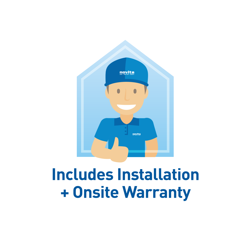 HydroPlus? Premium Water Ionizer NP9938i