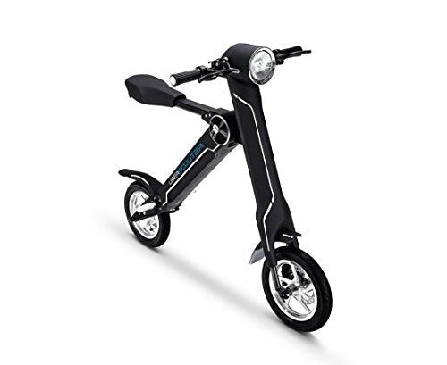 The Uber Scouter Plus – The Electric Foldable E-Scooter