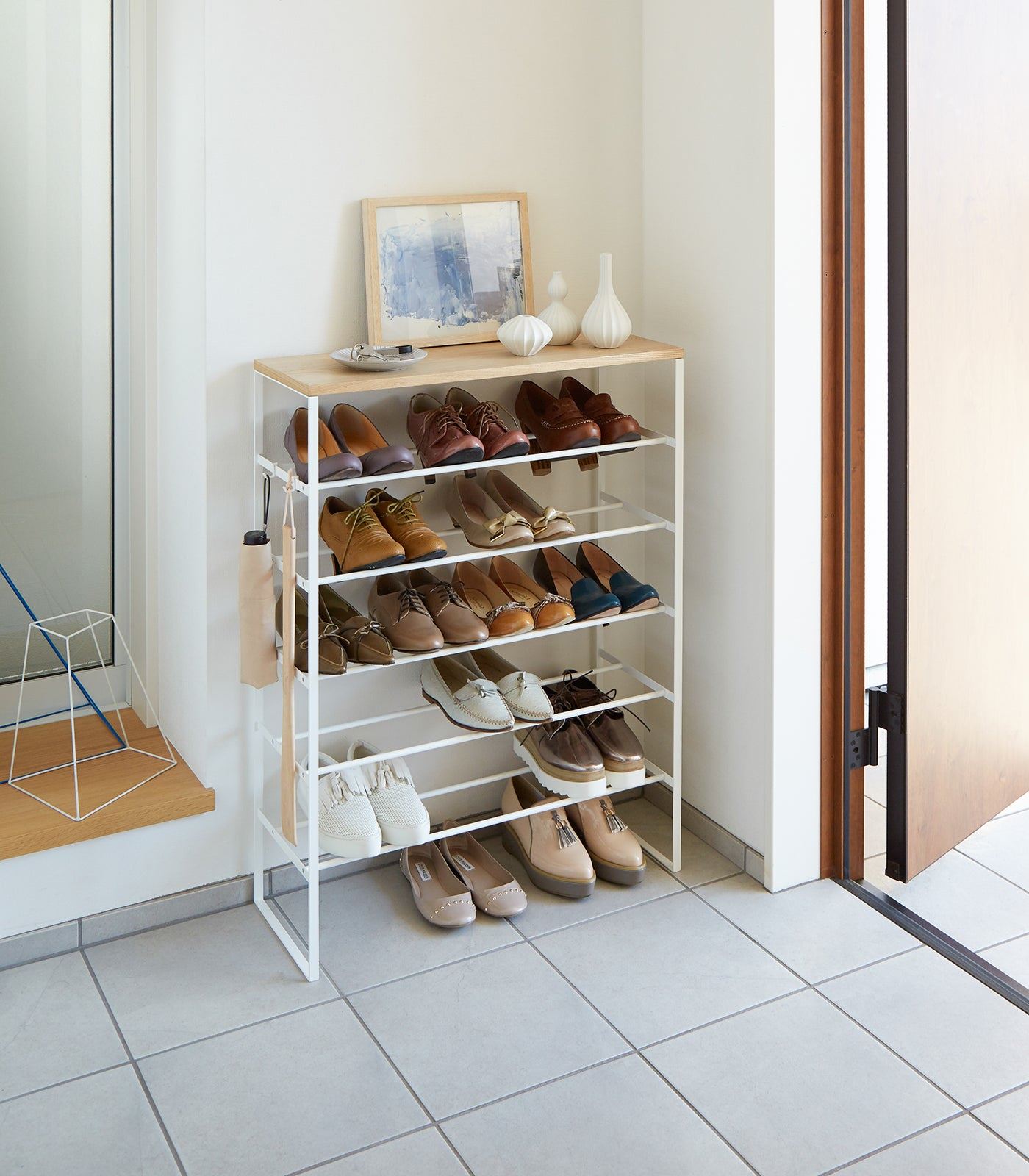 Shoe Rack – Steel