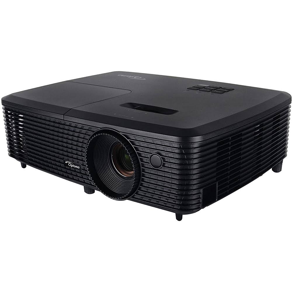 Optoma S321 - Portable 3D SVGA DLP Projector - 3200 lumens
