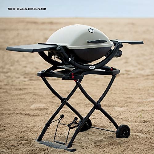 Weber Q2200 Liquid Propane Grill , Gray