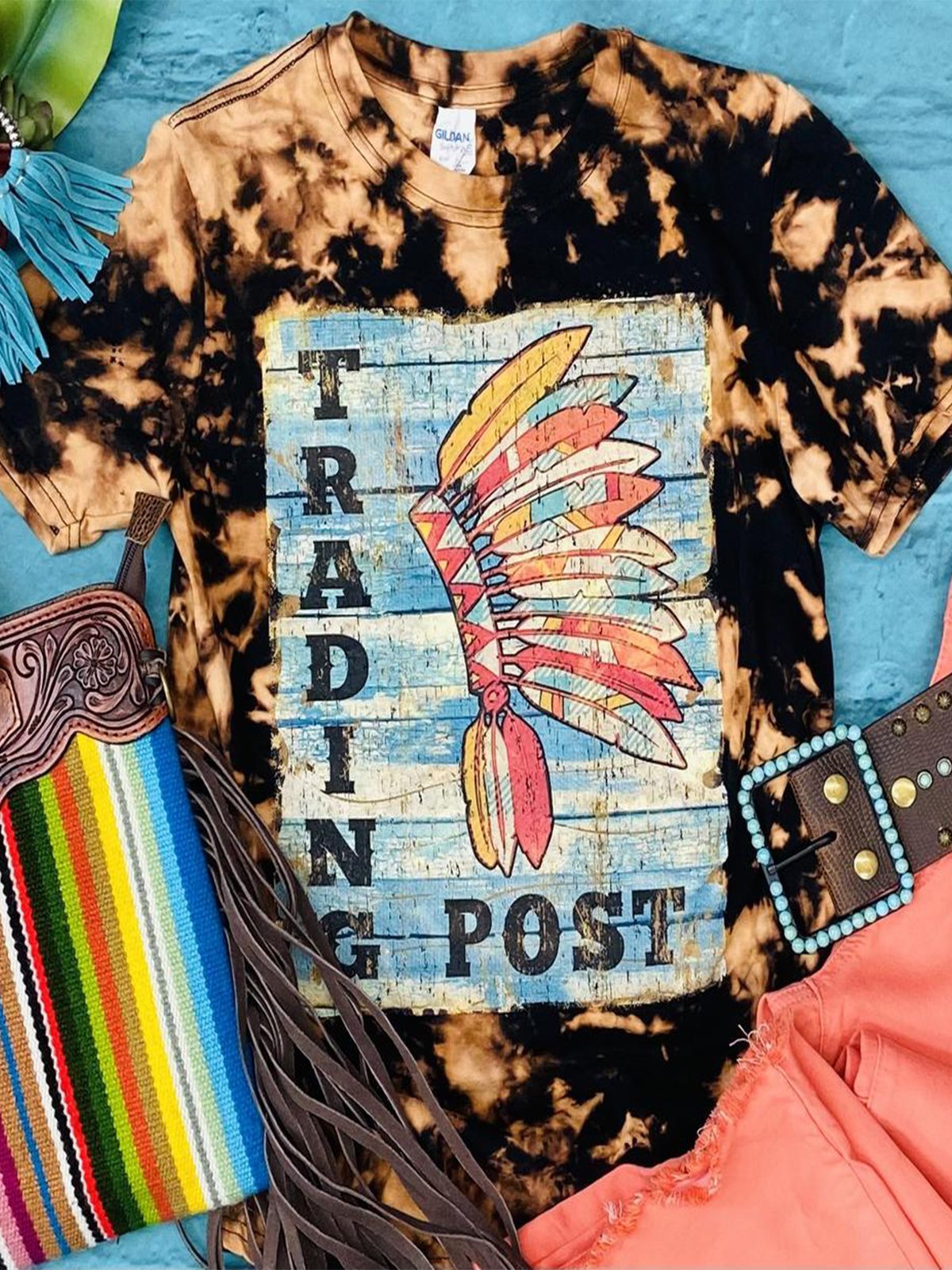 Casual Shift Short Sleeve Shirts & Tops