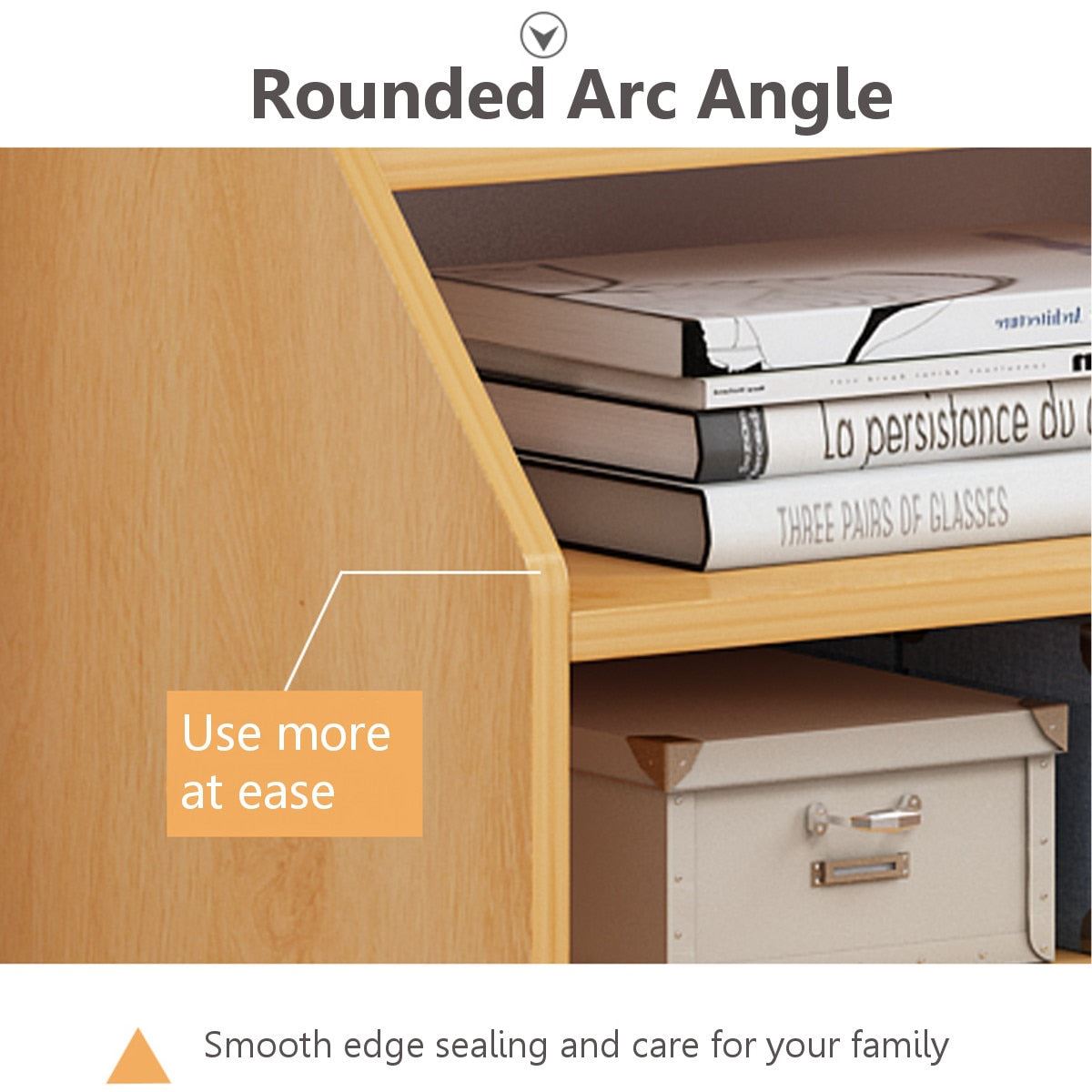 Bedside Table Cabinet Bedroom Locker Economical Mini Small Apartment Bedroom Nightstands