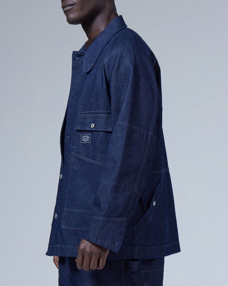 Takibi Denim Jacket