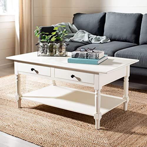 Safavieh American Homes Collection Boris Coffee Table