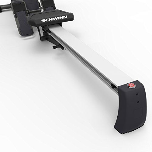 Schwinn Crewmaster Rowing Machine- 10 levels of magnetic resistance