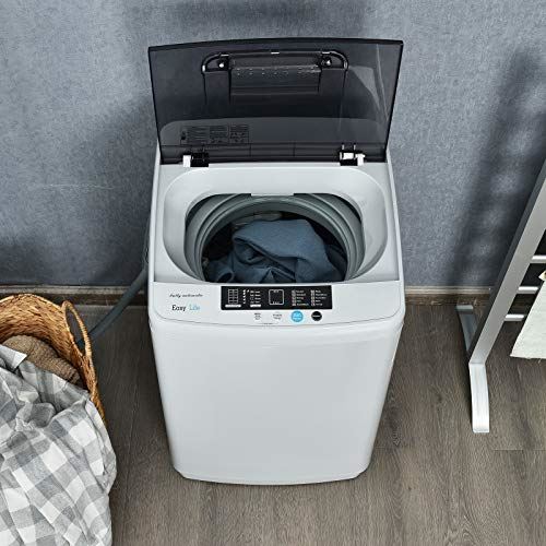 Laundry Washer, 8.8lbs Washer and Dryer Combo, 1.04 cu.ft 10 Programs