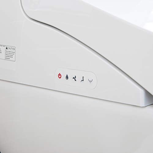 B-0960S Toilet, White