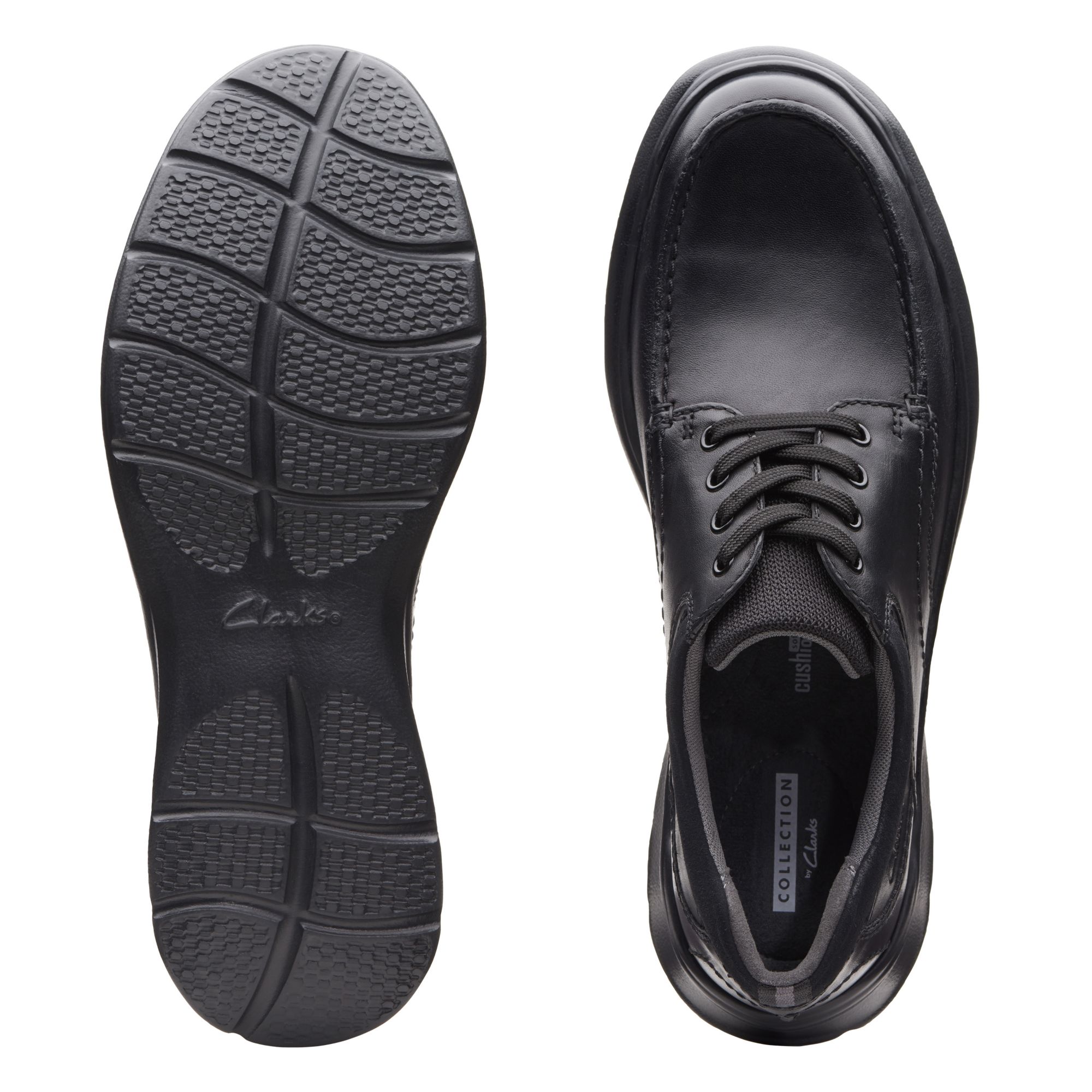 Men  Cotrell Edge Blk Smooth Lea