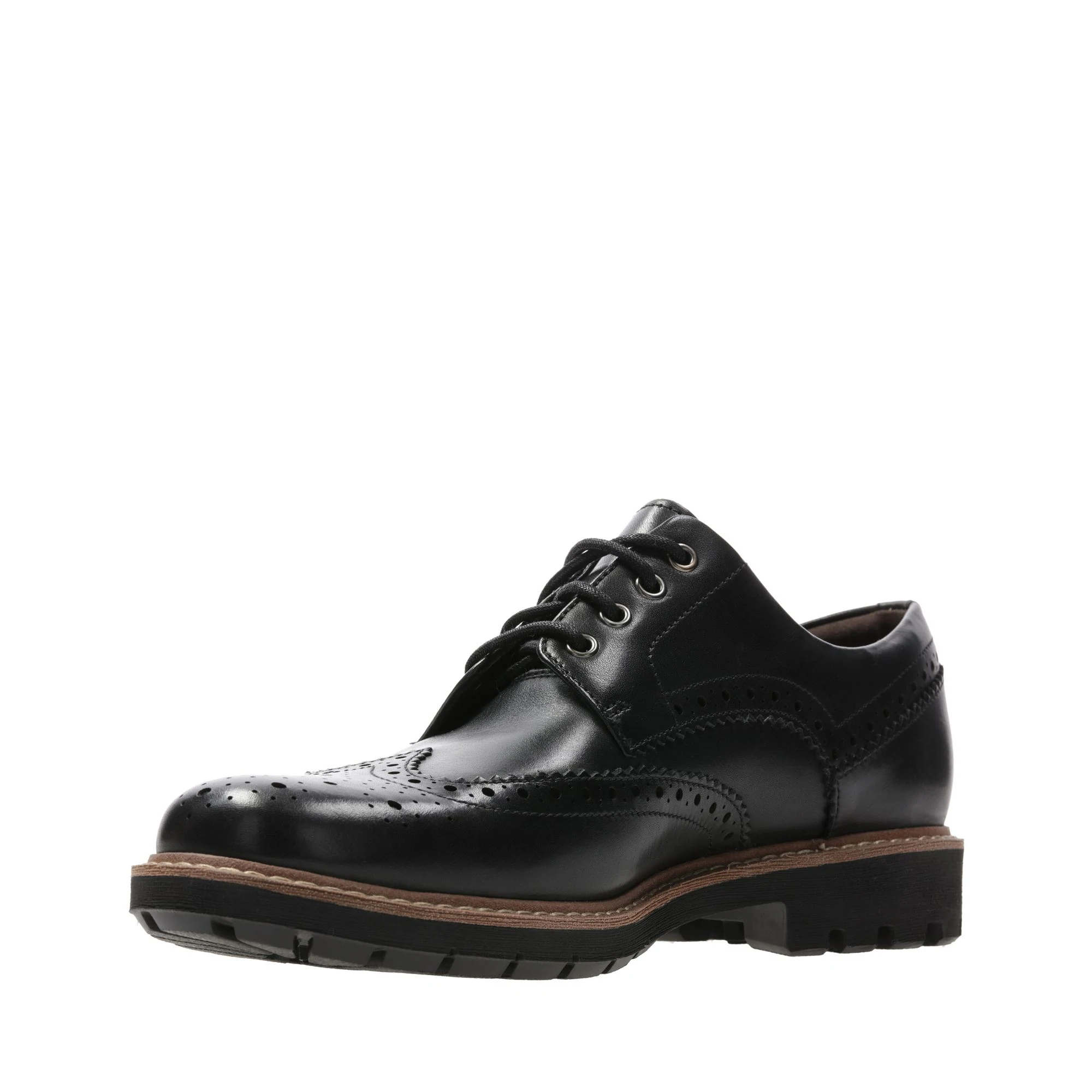 Men  batcombe-wing-black-leather