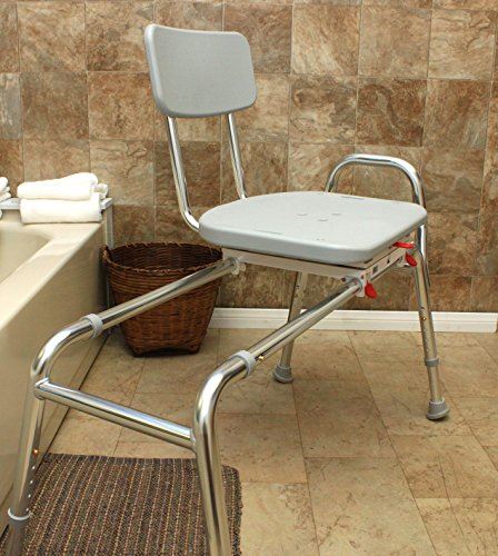 Swivel Sliding Bath Bench (XLng) 77692 Success