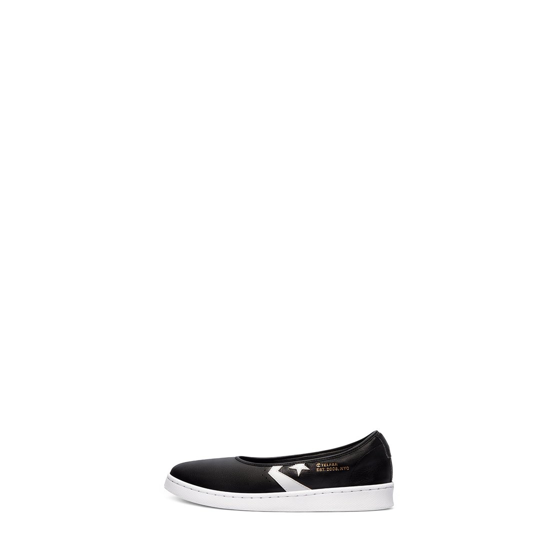 Converse X Telfar Pro Leather Slip-on