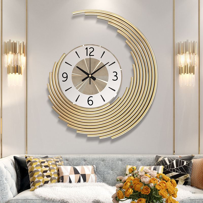Clocks Wall Clocks Living Room Modern Wall Clocks Home Fashion Creative Clocks