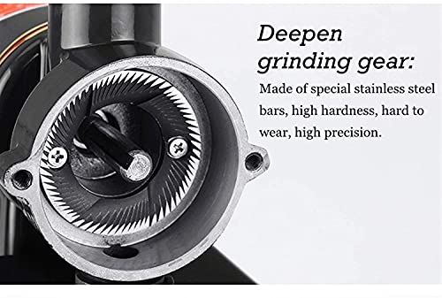 Electric Coffee Grinder Coffee Mill Bean Grinder Grinding Machine