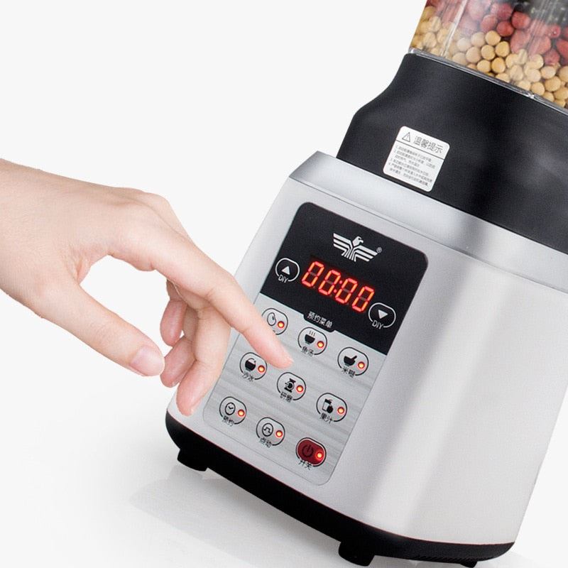 Automatic Breaking Machine Juicer Blender Home Use Kitchen Intelligent Heating