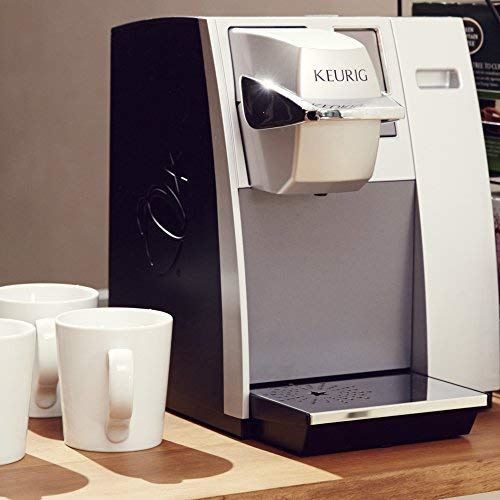 Keurig K155 Office Pro Commercial Coffee Maker, Single Serve