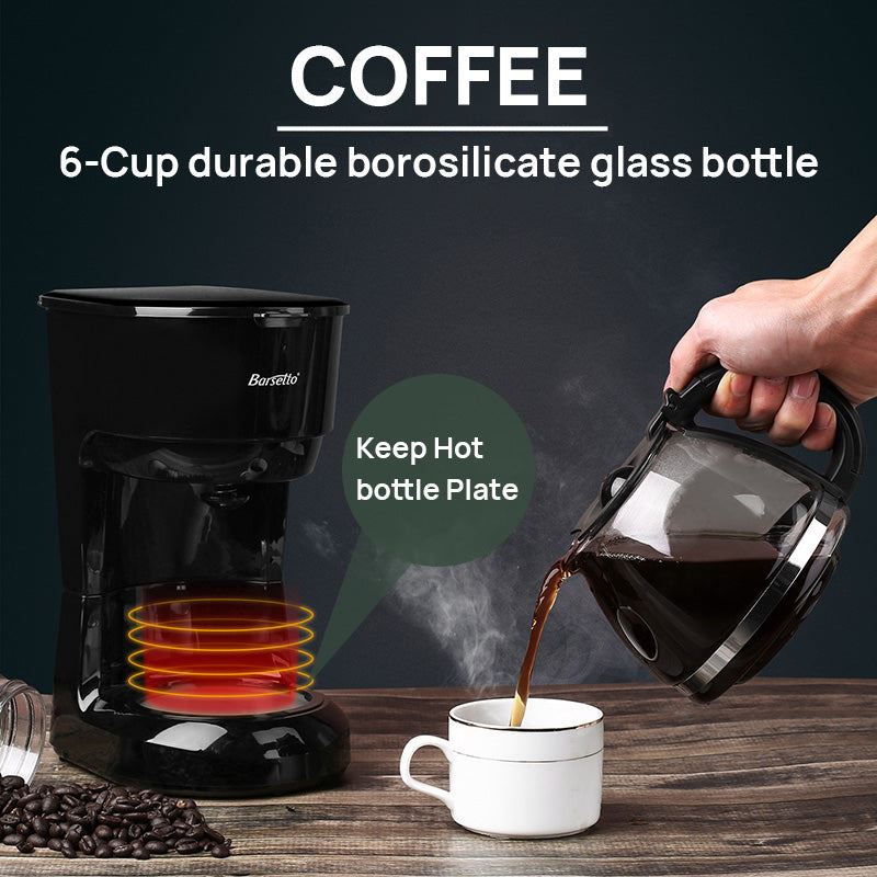 Automatic Drip Coffee Maker