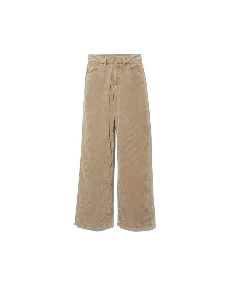 Corduroy Pants Wide