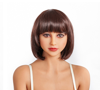 163cm/5ft4 C-cup Hot Figure Fair Skin TPE Sex Doll Kama [USA In Stock]