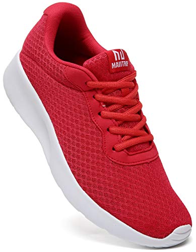 MAlITRIP 男式超轻透气步行鞋(尺码:US7-US14)