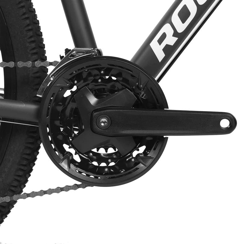 Rockrider ST520, 24-Speed Mountain Bike, 27.5