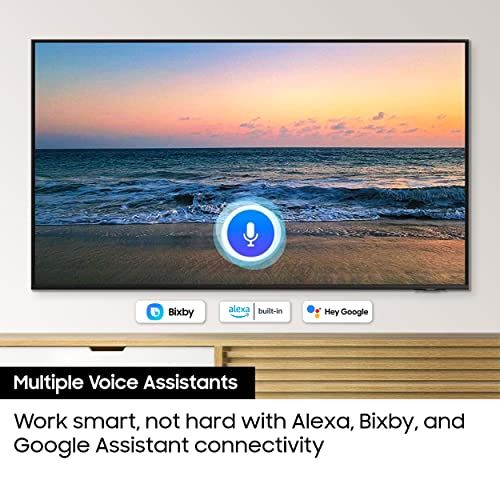 50-Inch Class Crystal UHD AU8000 Series Smart TV with Alexa Built-in