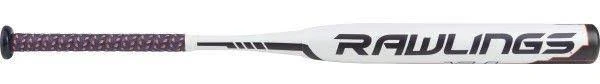 Rawlings 2019 Velo -10 Fastpitch Softball Bat (30 inch 20 oz)